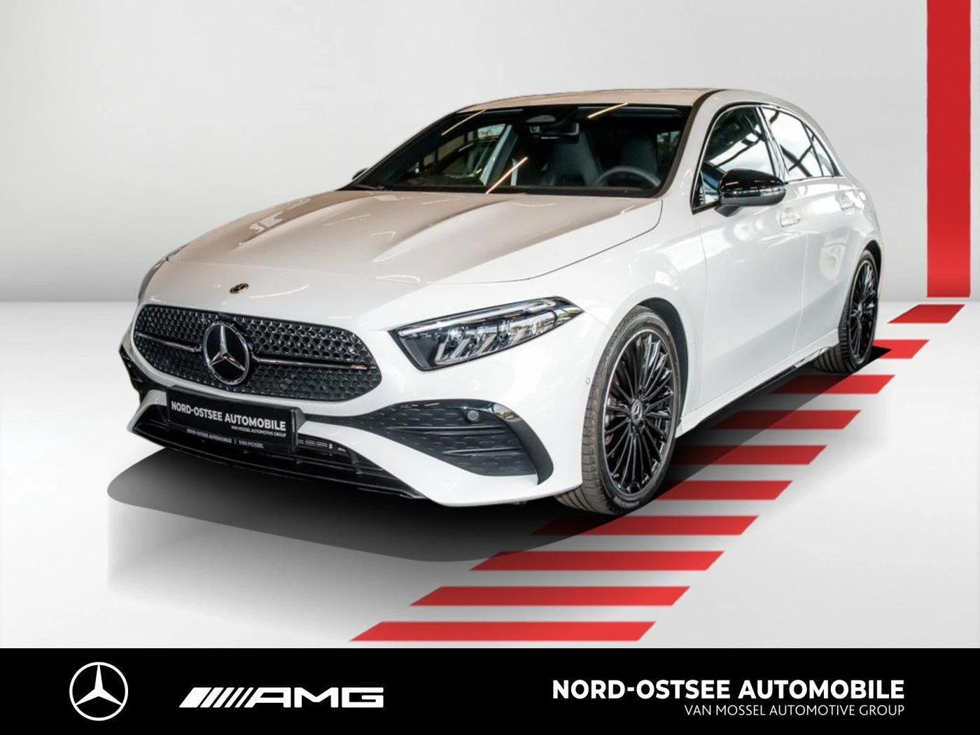 Mercedes-Benz-A-Klasse 200-image-0