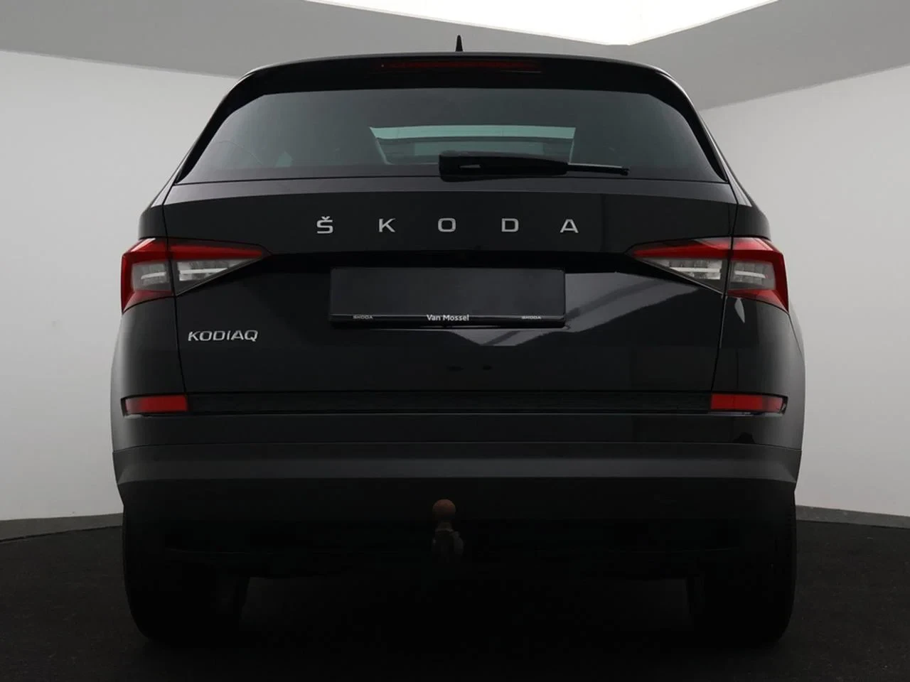 Škoda Kodiaq SKODA Kodiaq 1.5TSI 150PK *AUTOMAAT*PANODAK*TREKHAAK*LEDER*CAMERA*PDC*NAVI*AIRCO*KEYLESS GO*...*