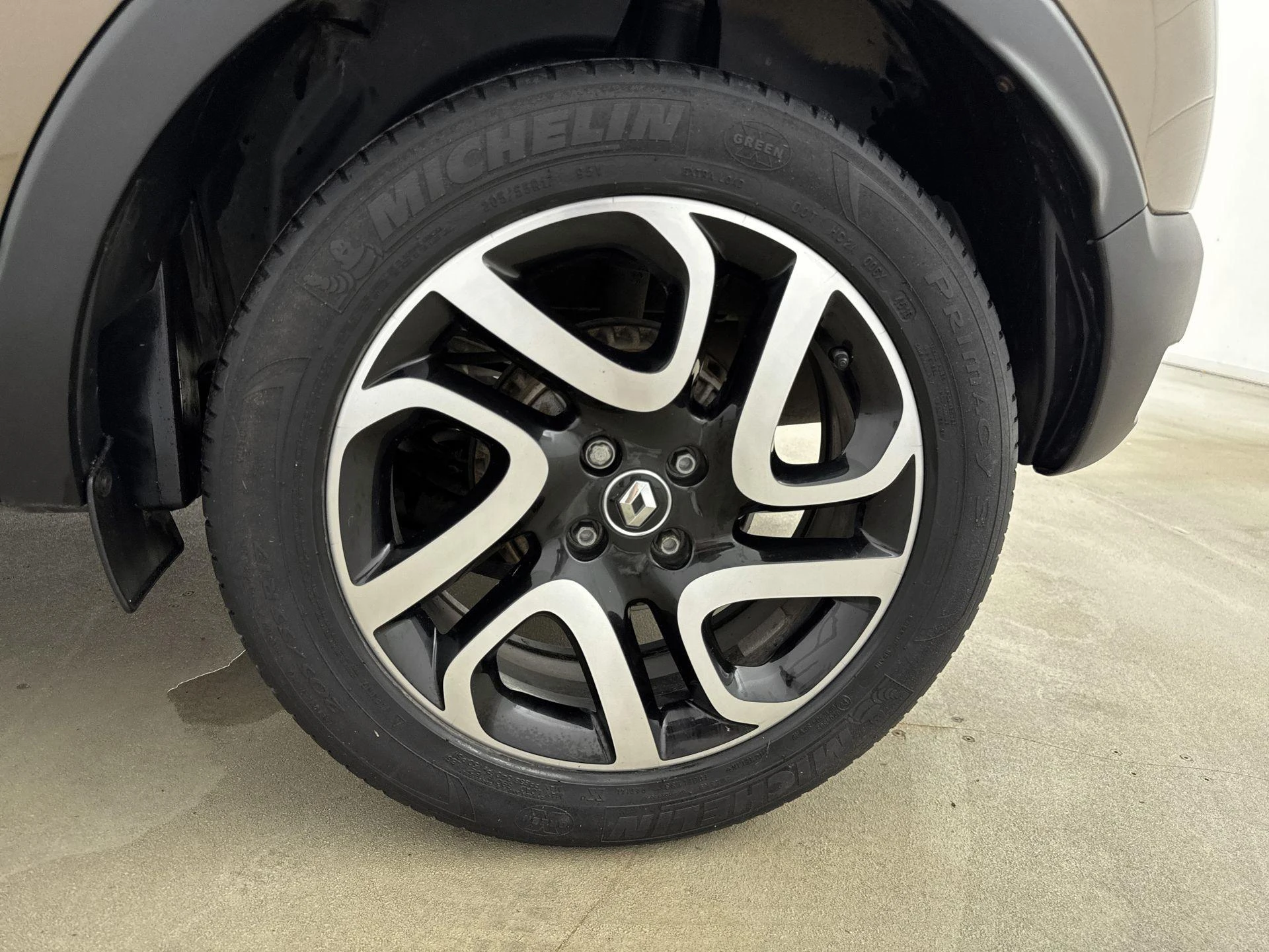 Renault Captur 0.9 TCe Dynamique 90PK
