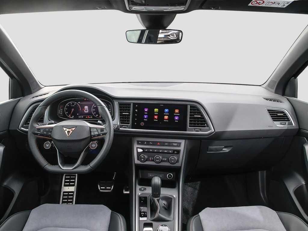 CUPRA Ateca VZ TE 2.0TSI 221kW/300PS 7-Gang-DSG 4Drive CAL