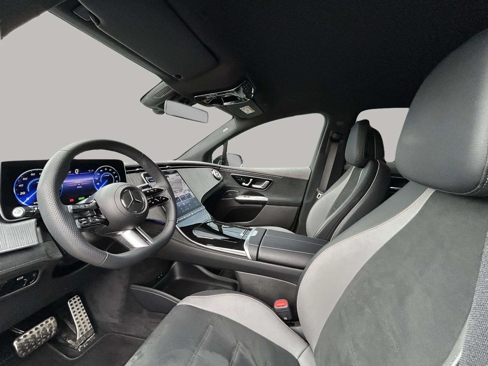 Mercedes-Benz EQE EQE350 SUV AMG Edition 4Matic