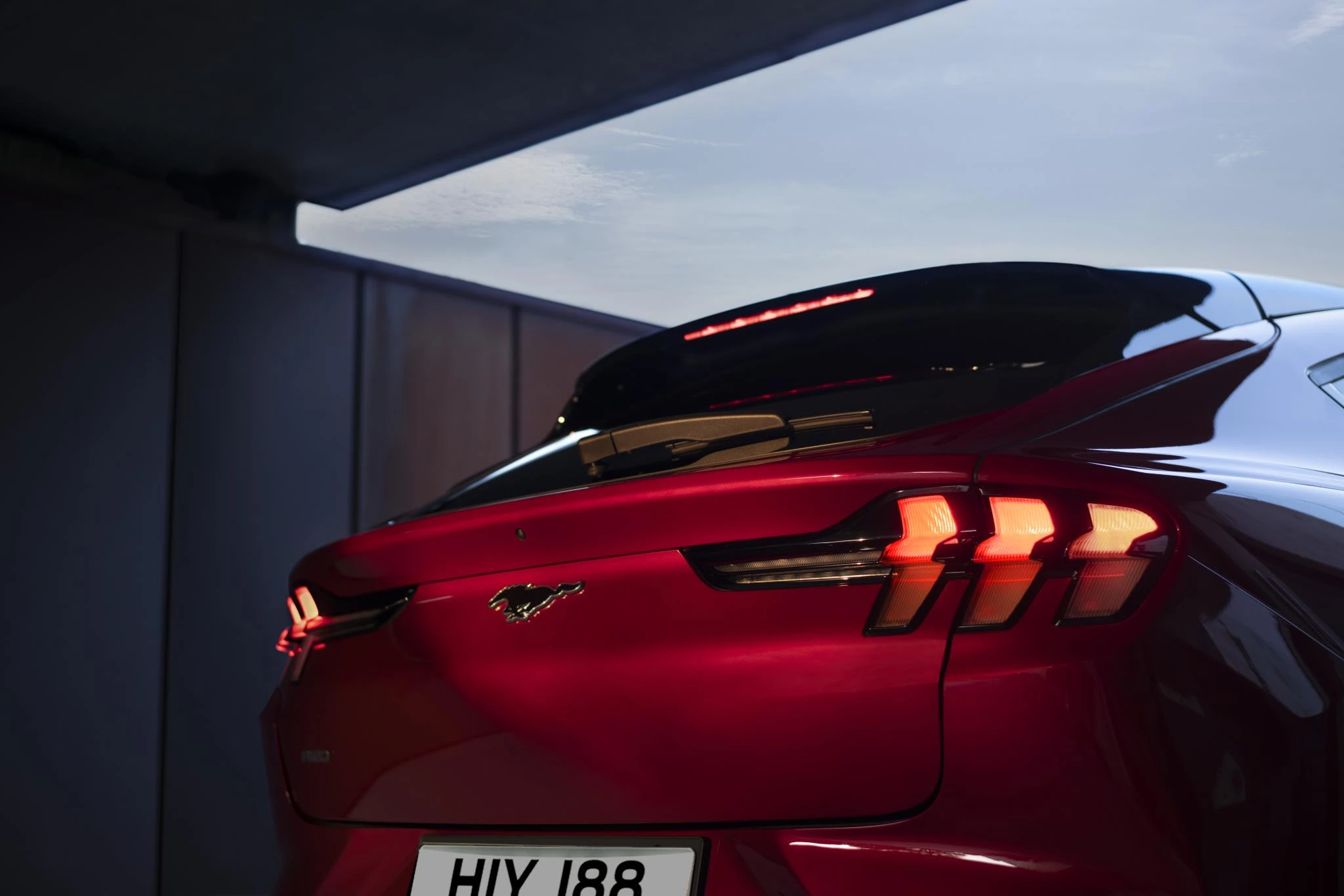 Ford-Mustang Mach-E-image-14