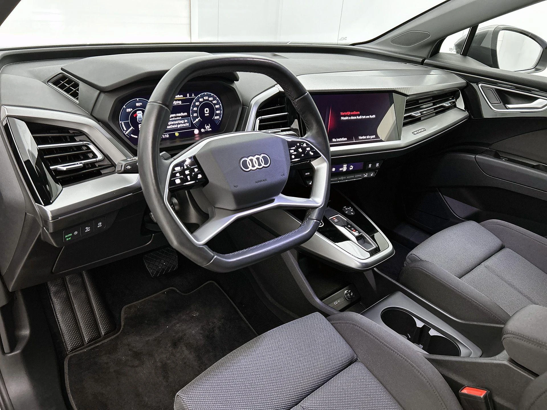 Audi Q4 e-tron 40 Launch edition Advanced 77 kWh