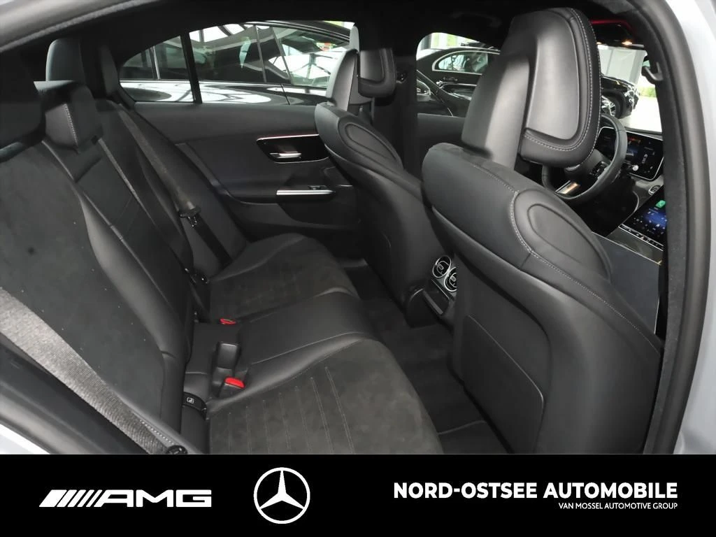 Mercedes-Benz C-Klasse 300 AMG AHK MBUX SHZ LED KEYLESS-GO AMG Line