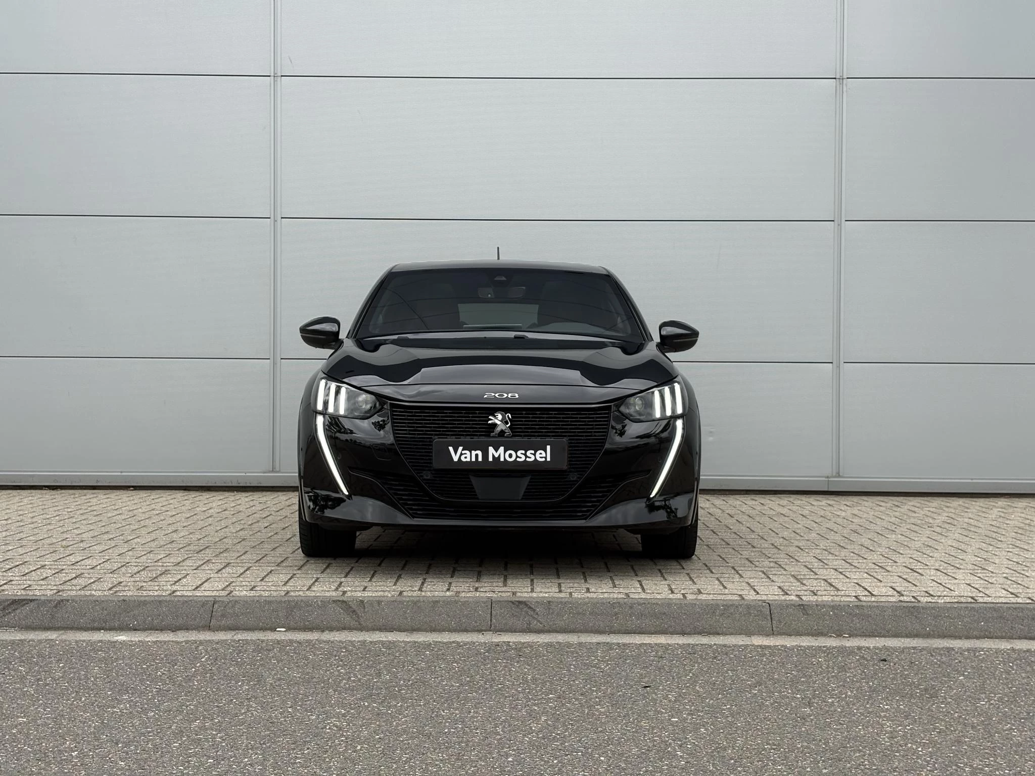 Peugeot e-208 EV GT 350 50 kWh
