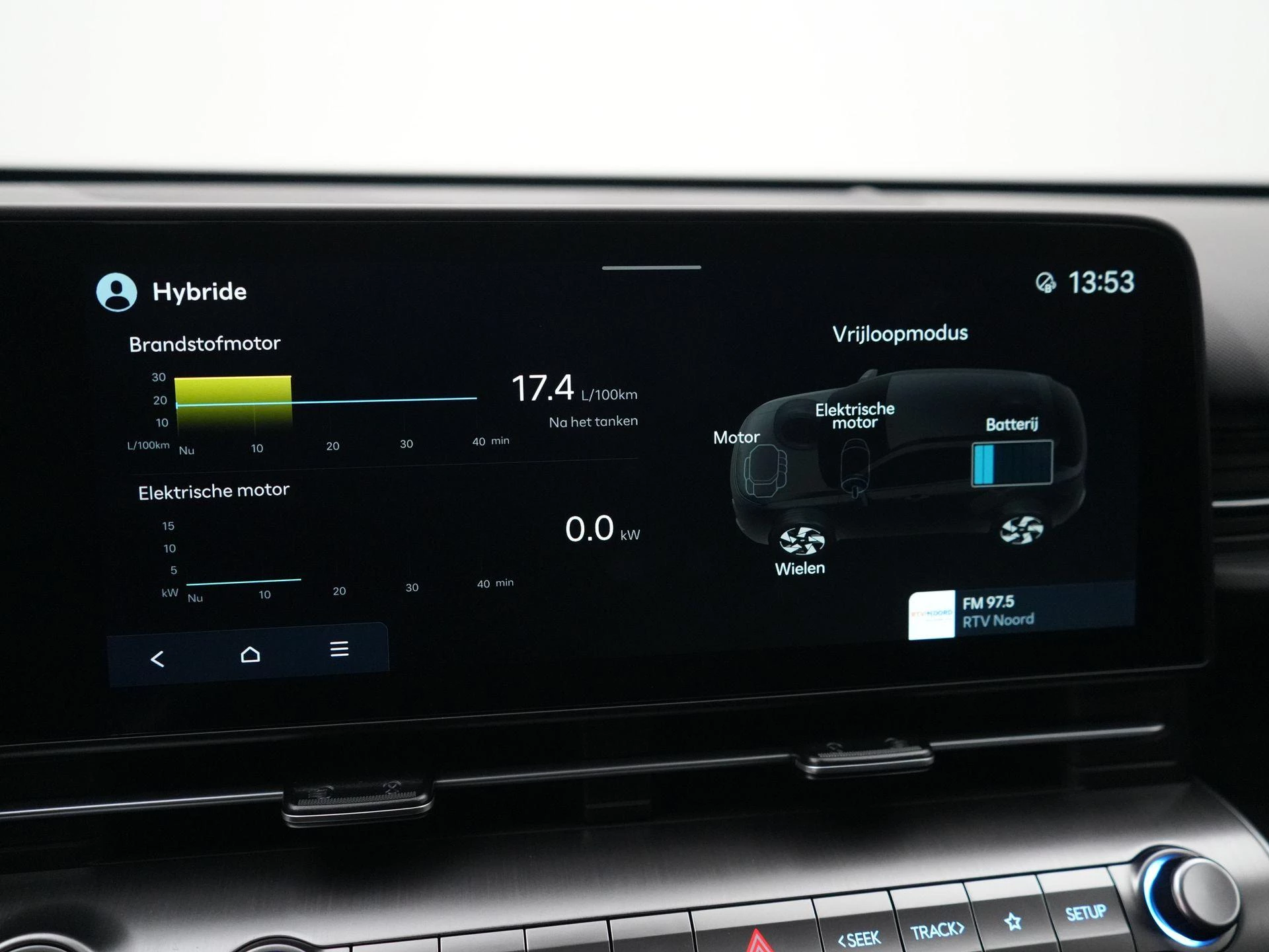 Hyundai Kona 1.6 GDI HEV Comfort