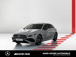 Mercedes-Benz A-Klasse 200 AMG NIGHT KLIMA SHZ MULTIBEAM KAMERA PANO AMG