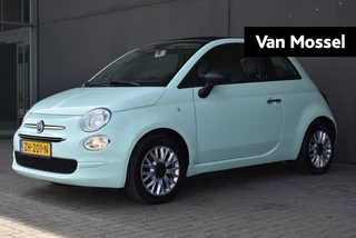 Fiat 500C 0.9 TwinAir Turbo Young