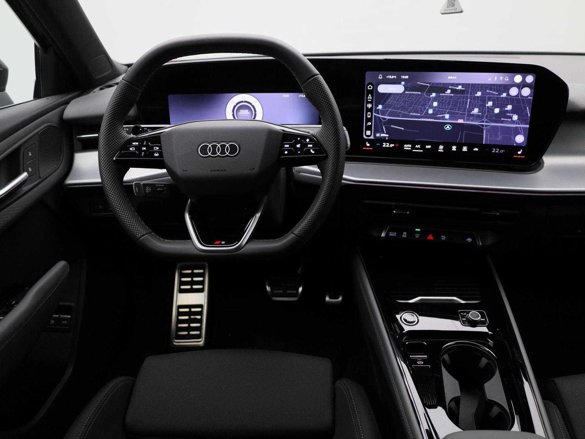 Audi Q3 Sportback 1.5 200kW e-hybrid S edition