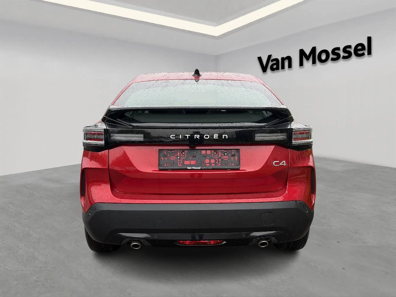Citroën C4 1.2 PureTech 130 pk Automatic PLUS