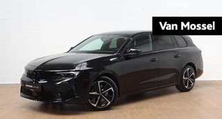Opel Astra Sports Tourer 1.2 Turbo 96kW S/S GS Auto