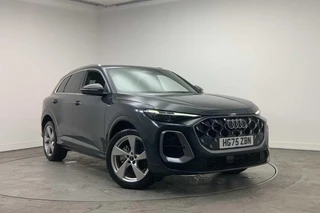 Audi Q5 S line