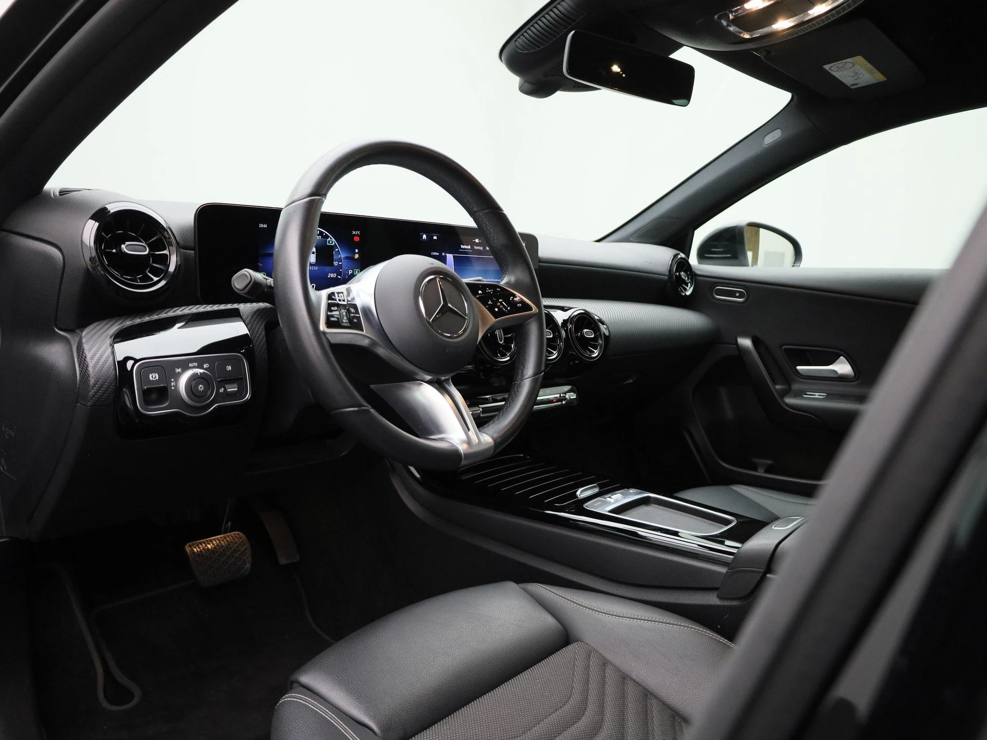 Mercedes-Benz Classe A 180 d Business Line
