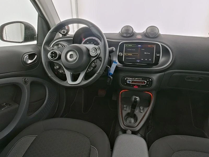 smart Fortwo cabrio EQ Essential
