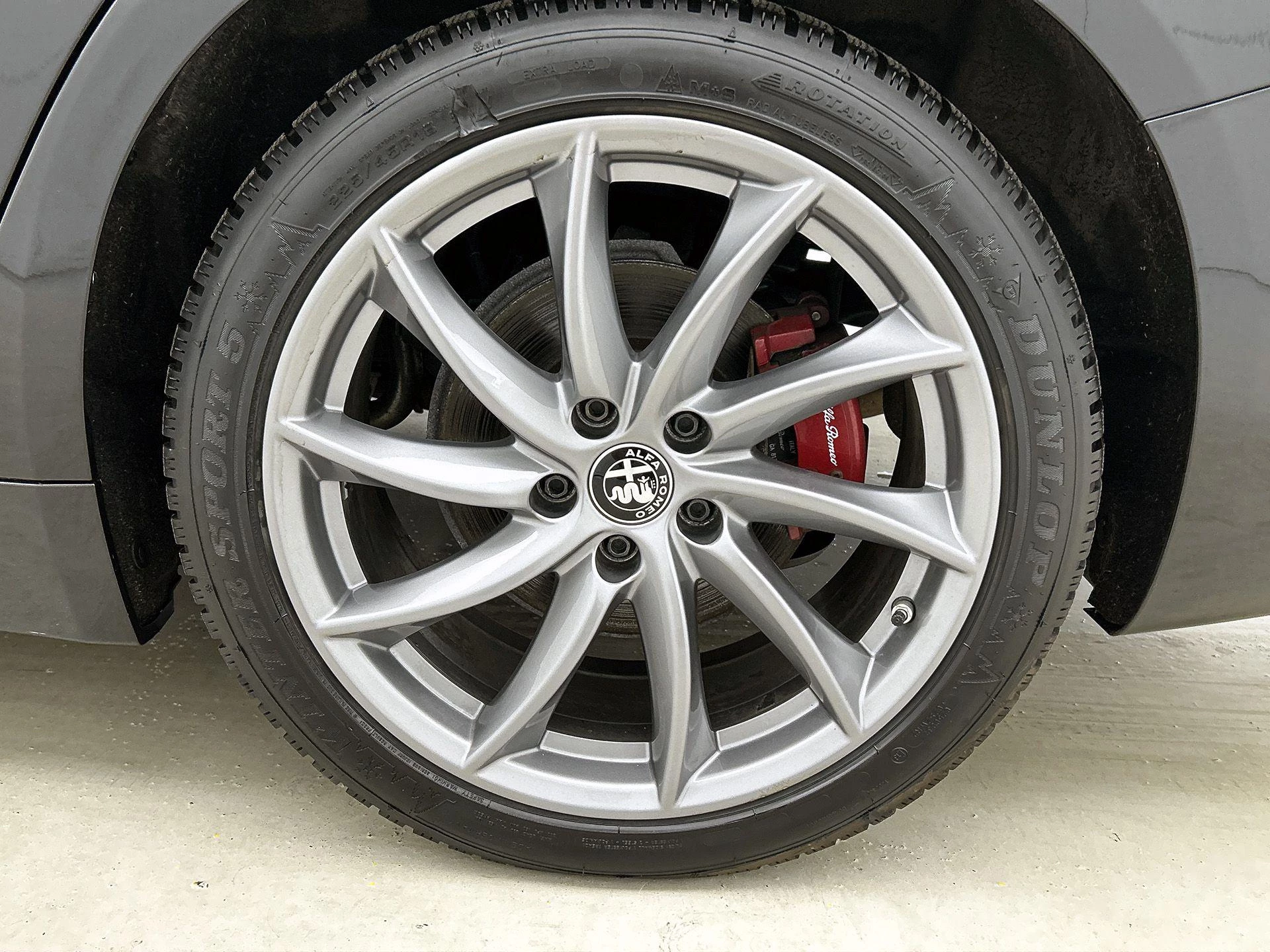 Alfa Romeo Giulia 2.0T Sprint