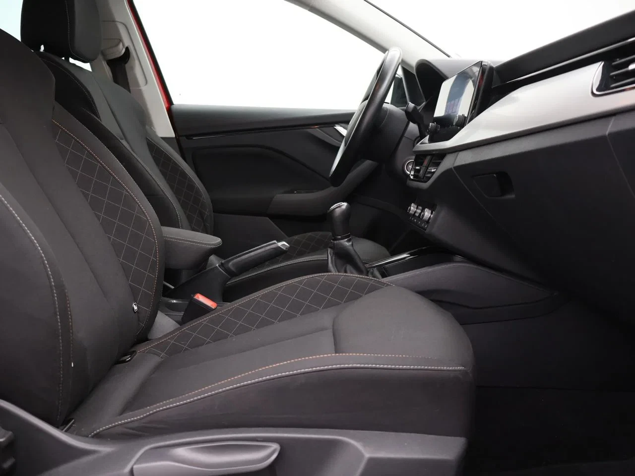 Škoda Scala SKODA Scala 1.0TSI *PDC*APP-CONNECT*ZETELVERWARMING*BLTH*AIRCO*...*