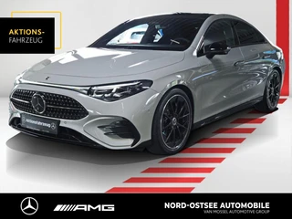Mercedes-Benz CLA 200 4MATIC AMG PANO NIGHT AHK SUPERSCREEN AMG Line
