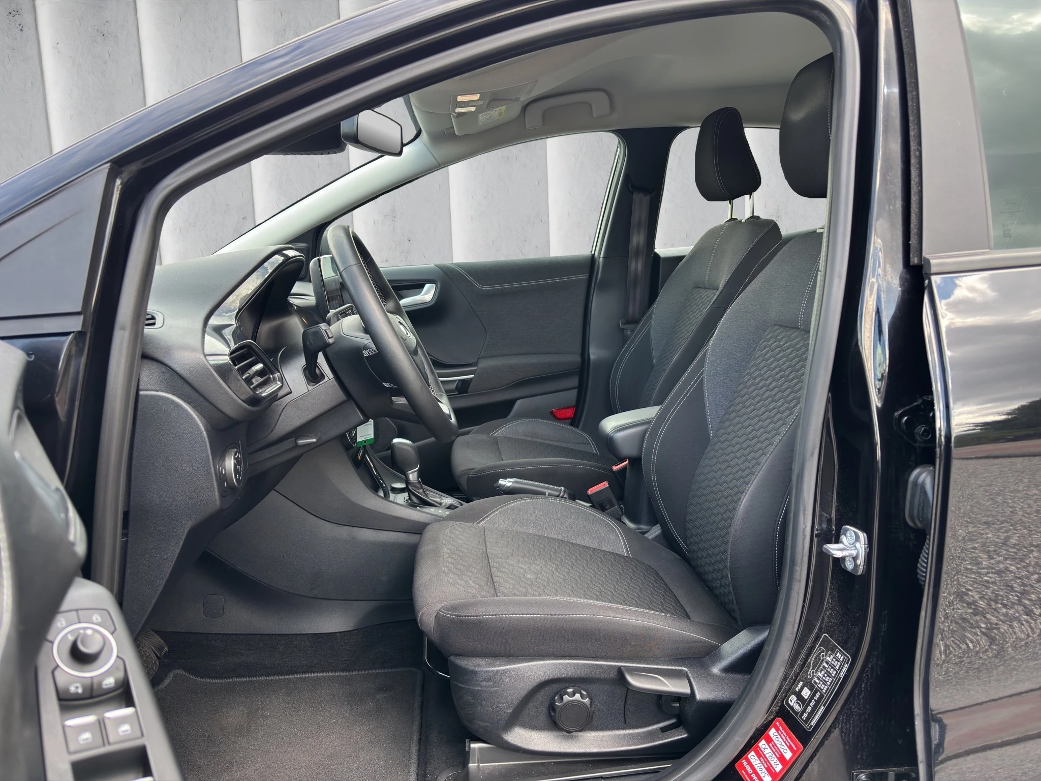 Ford Puma 1.0 EcoBoost Mild Hybrid Titanium