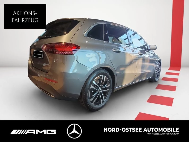 Mercedes-Benz B-Klasse 180 PROGRESSIVE WINTER-PAKET AHK KEYLESS Progressive