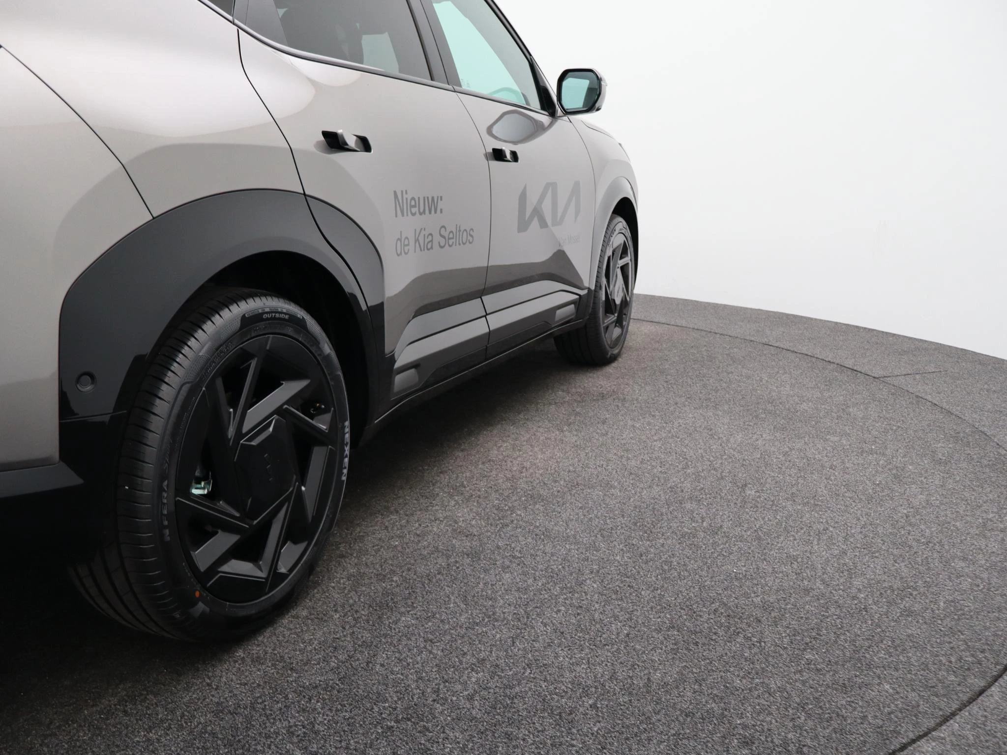Kia Seltos 1.6 T-GDi Demo Edition