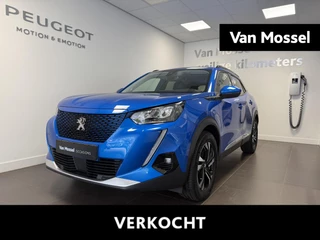 Peugeot e-2008 EV Allure Pack 50 kWh