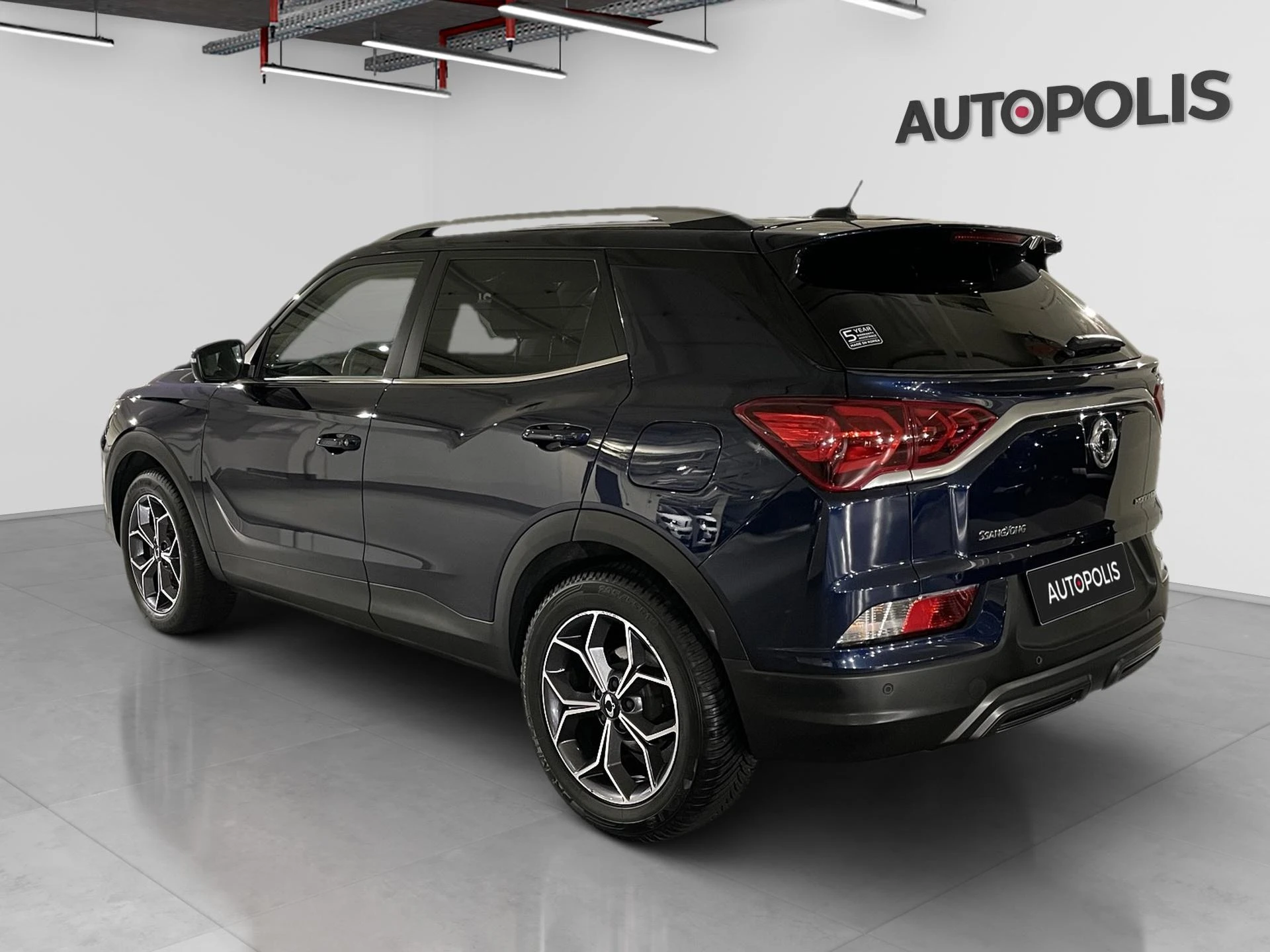 SsangYong Korando 1.5 T-GDI 120kW Ruby