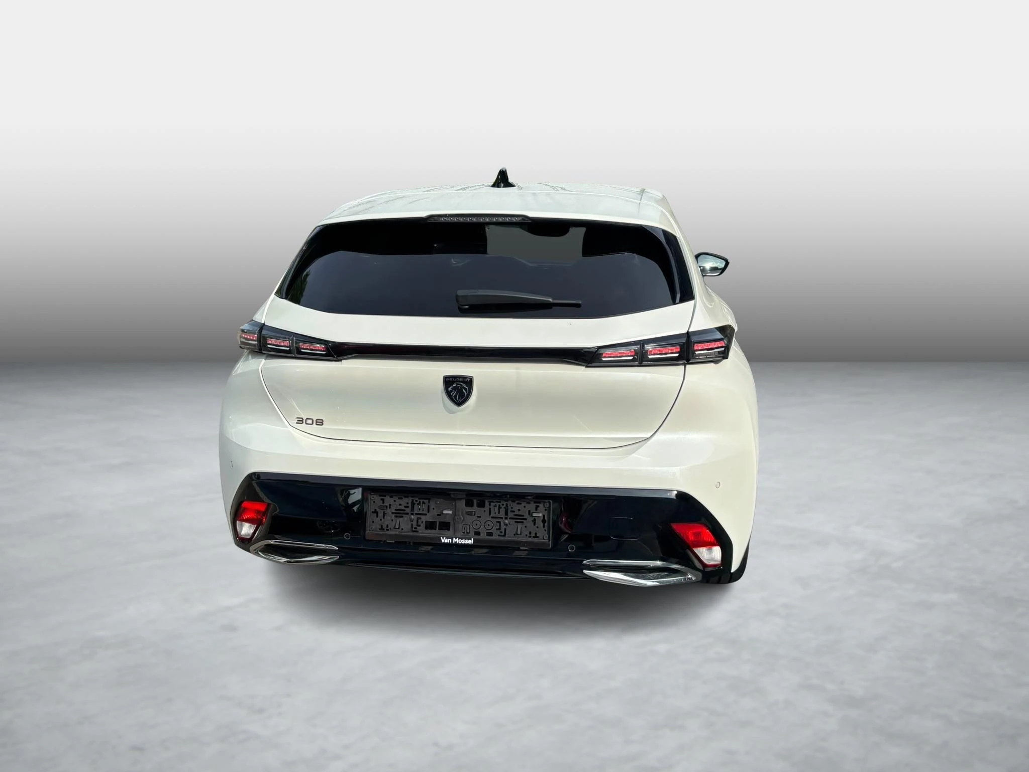 Peugeot 308 1.2 PureTech 130 S&S EAT8 Allure