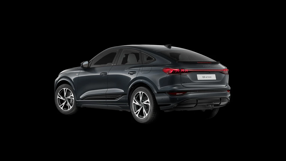 Audi Q6 e-tron Sportback S edition 83 kWh