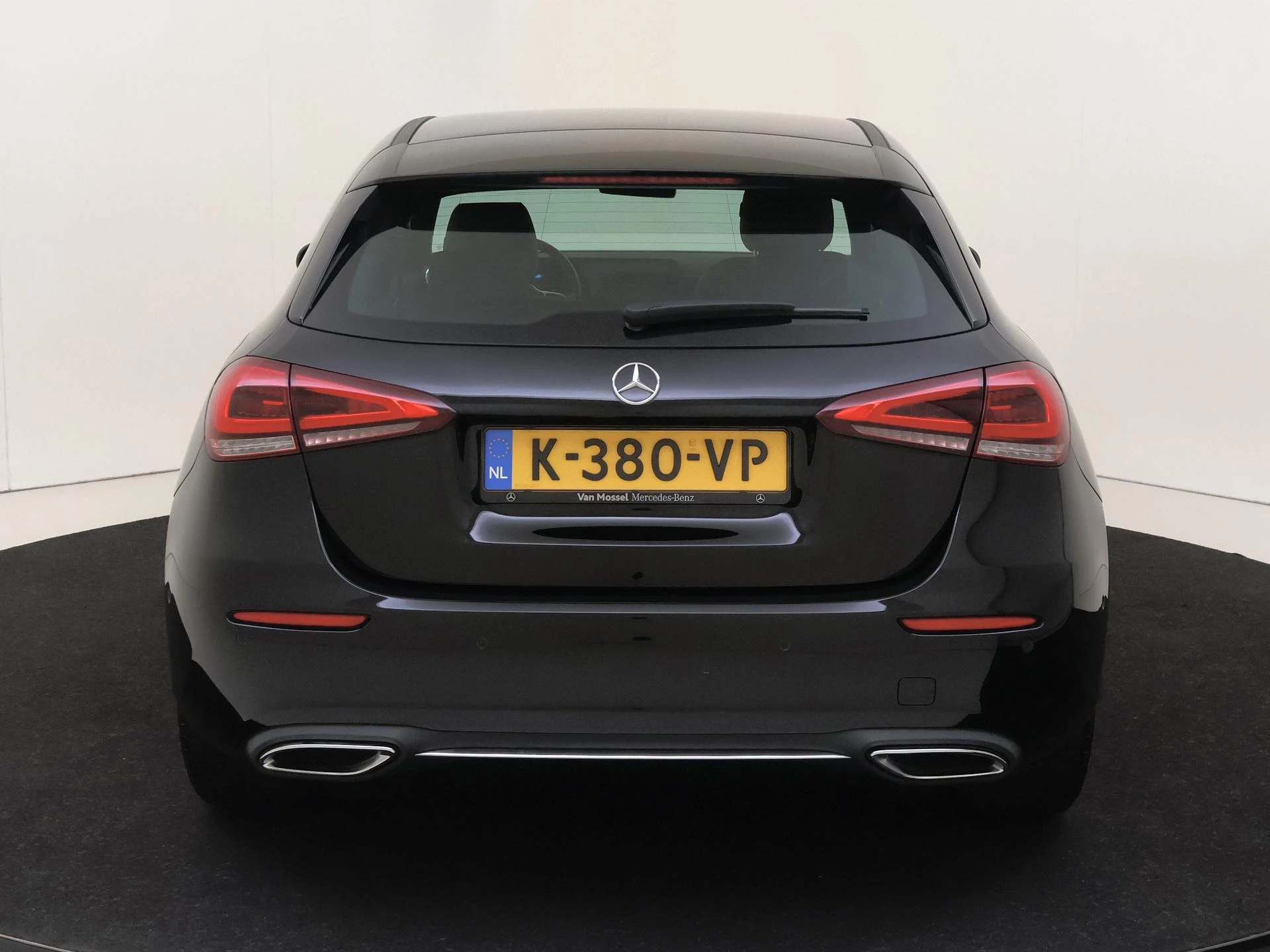 Mercedes-Benz A-Klasse 160 Business Solution Luxury