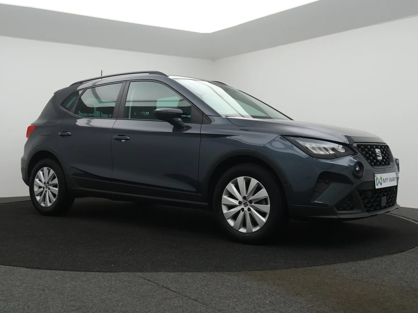 SEAT Arona Arona Move! 1.0TSI 95PK *LEDER*ALCANTARA*CAMERA*PDC*APP-CONNECT*BLTH*...*