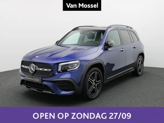 Mercedes-Benz GLB 200 AMG LINE + PANORAMISCH DAK + MULTIBEAM LED + CARPLAY +