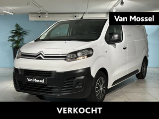 Citroën Jumpy 1.5 BlueHDI 100 M Club