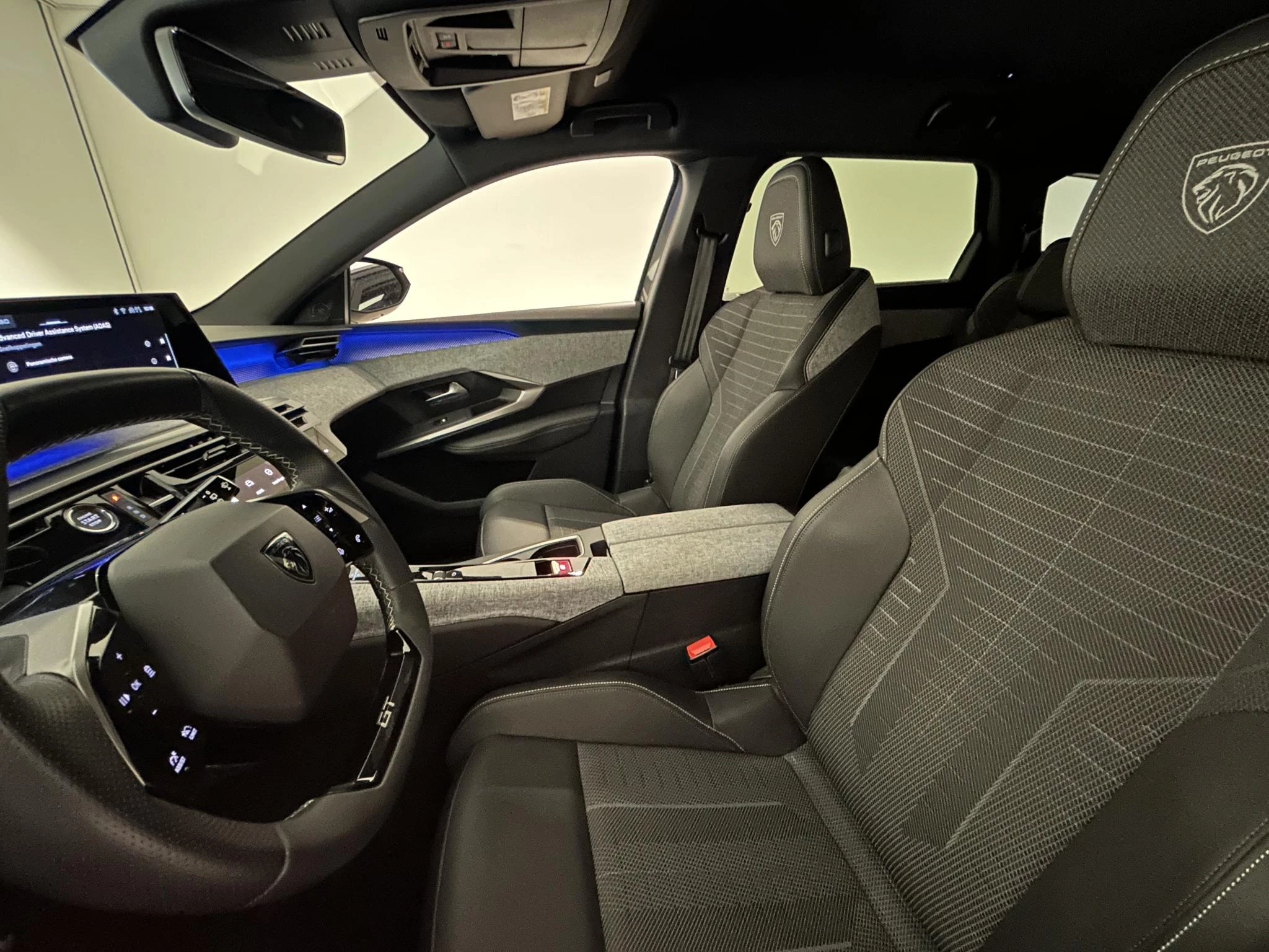 Peugeot 5008 1.2 Hybrid 145 GT 7p