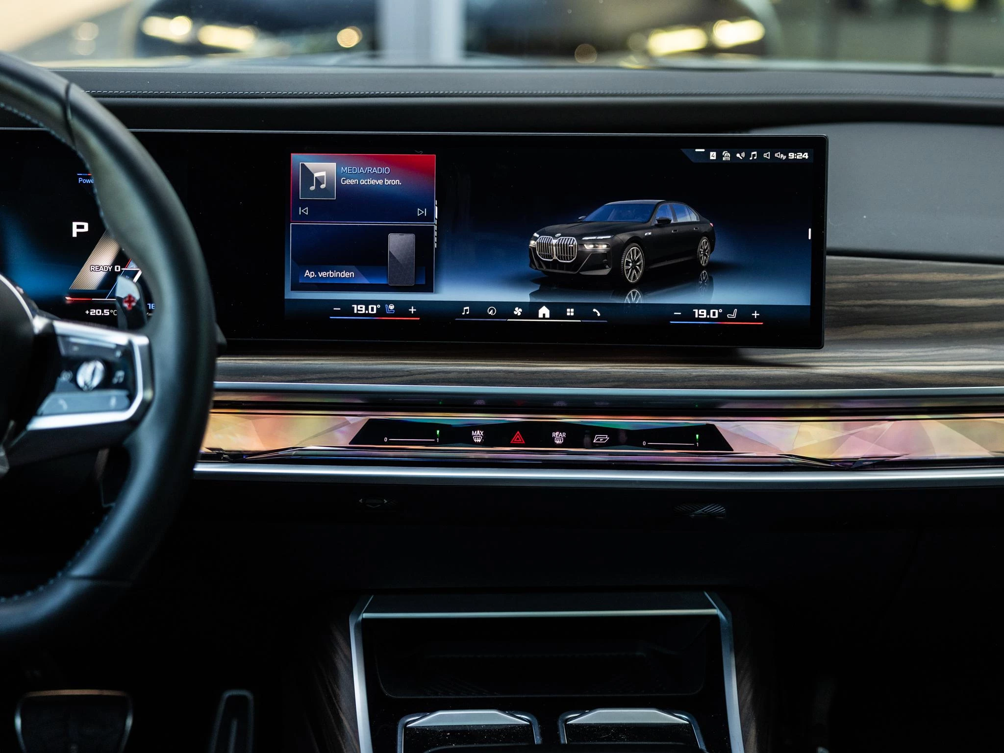 BMW 7 Serie M760e xDrive