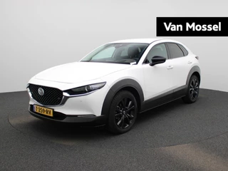 Mazda CX-30 2.0 e-SkyActiv-X M Hybrid Luxury