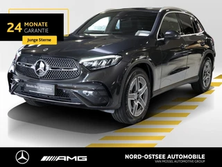 Mercedes-Benz GLC 300 d AMG 4M AHK ADV.+ LED MBUX AMG Line