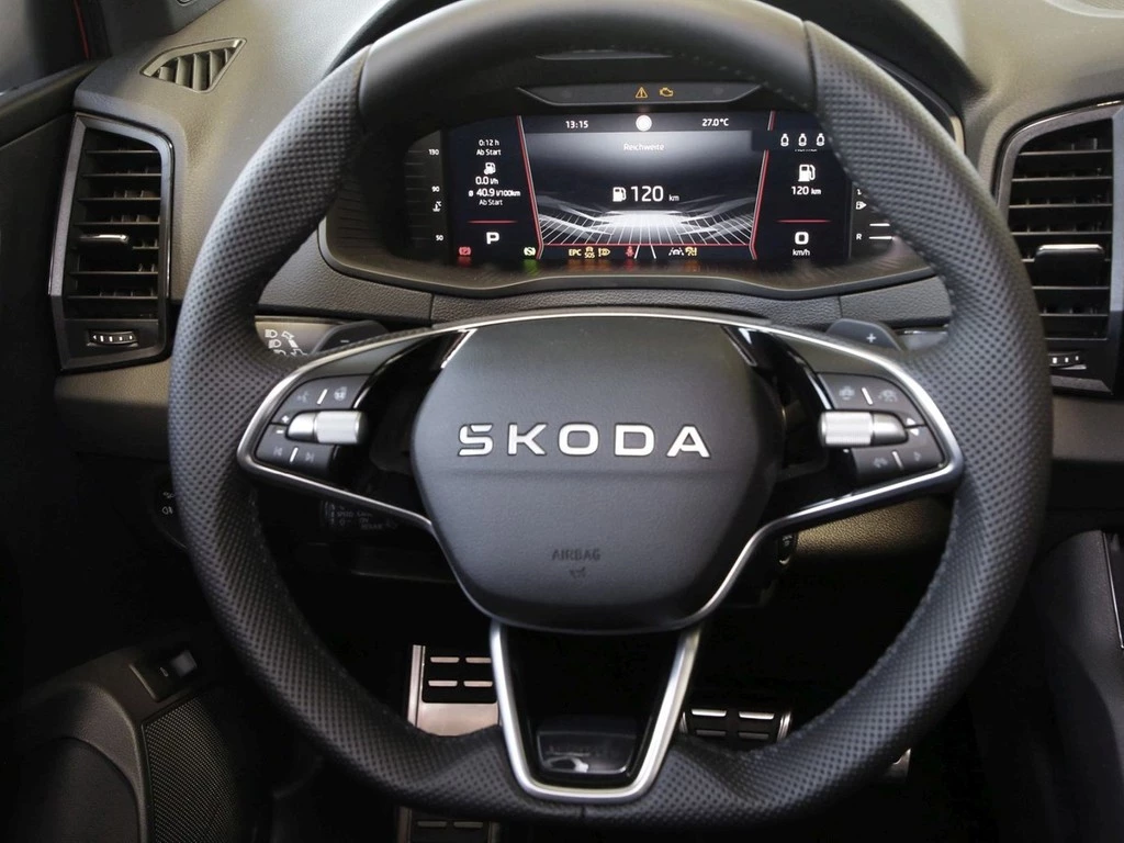Škoda Karoq Sportline 2.0 TSI UPE 55.100 4x4 Familie