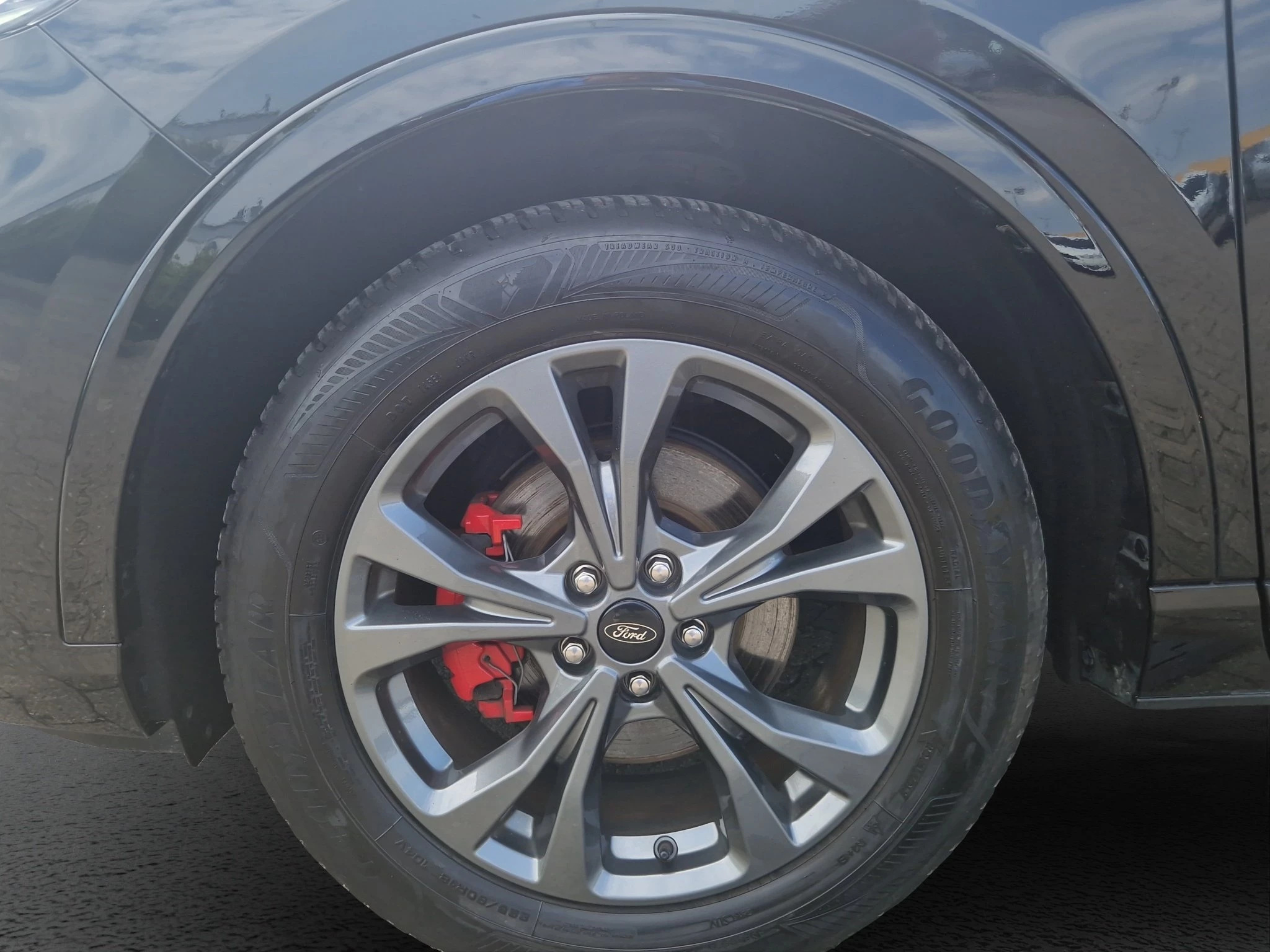 Ford Kuga 2.5 Duratec Hybrid FHEV St-Line X FWD (EURO 6