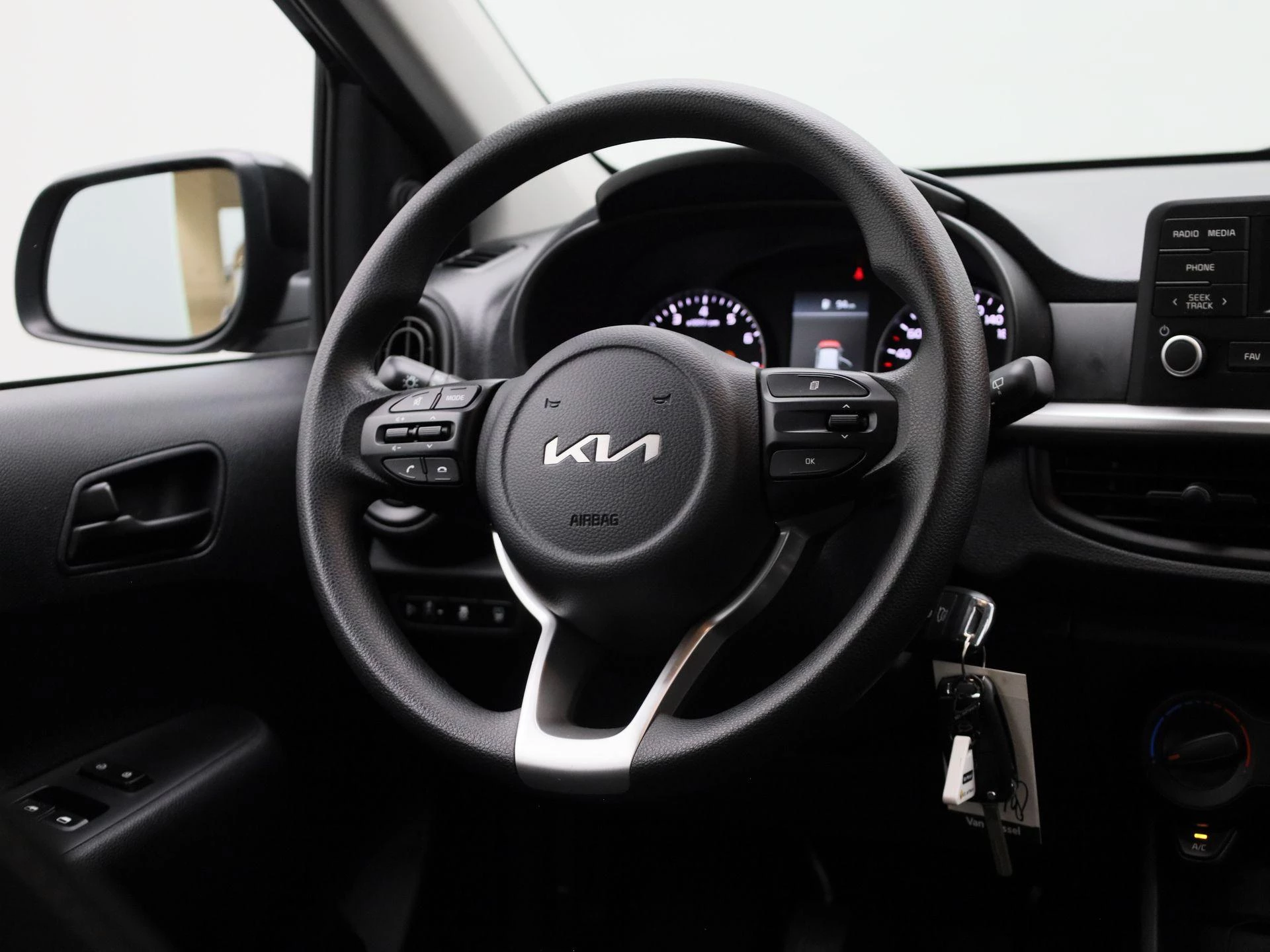 Kia Picanto Easy 1.0