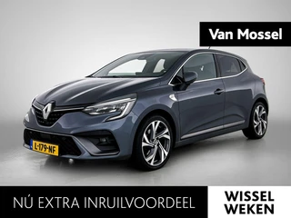 Renault Clio 1.3 TCe R.S. Line
