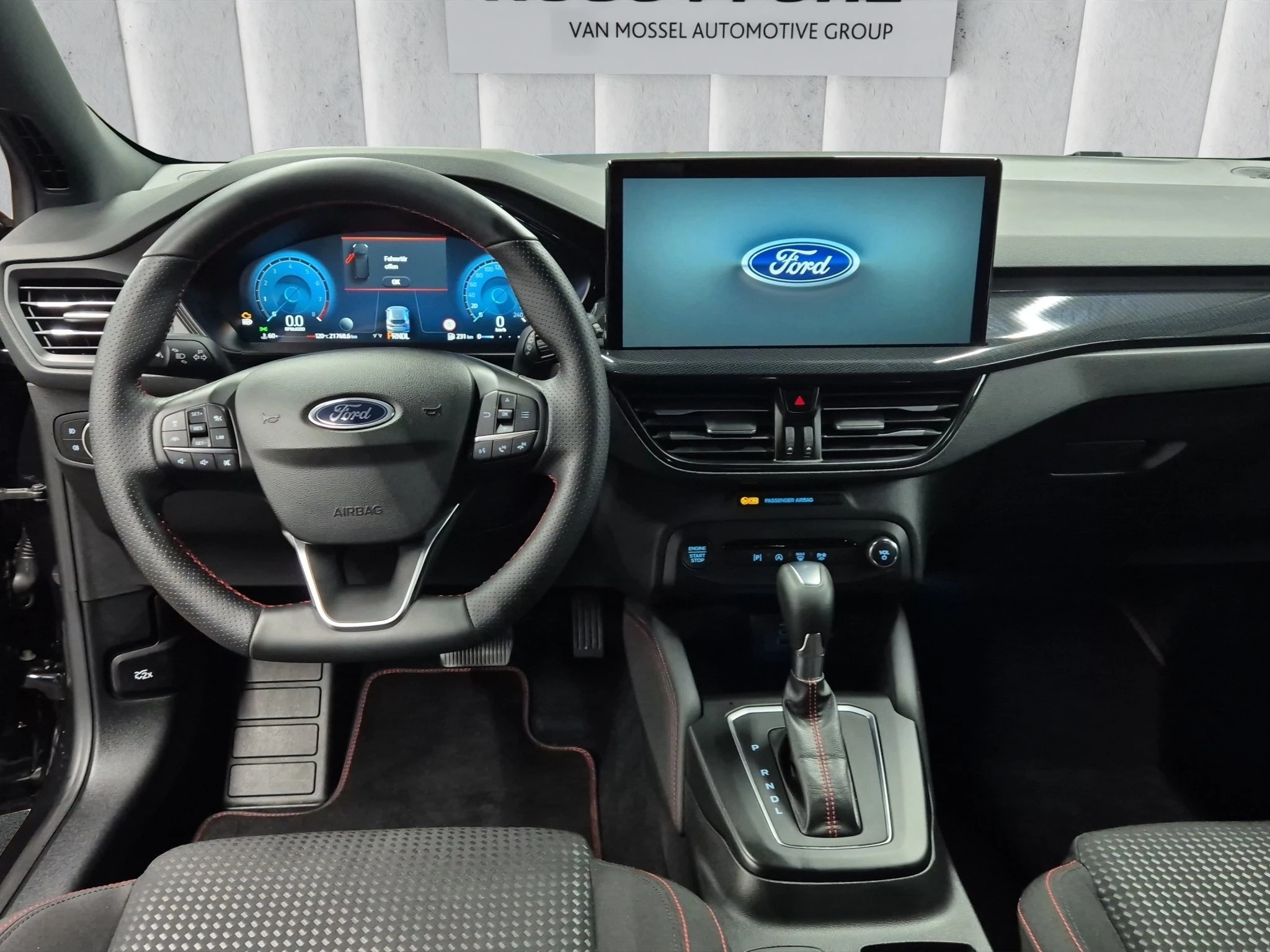 Ford Focus ST-Line X Turnier Aut.*AHK*ACC*HUD*KAM*NAVI*WINTER-PKT.