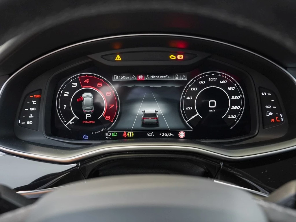 Audi RSQ8 performance 4.0 TFSI quattro