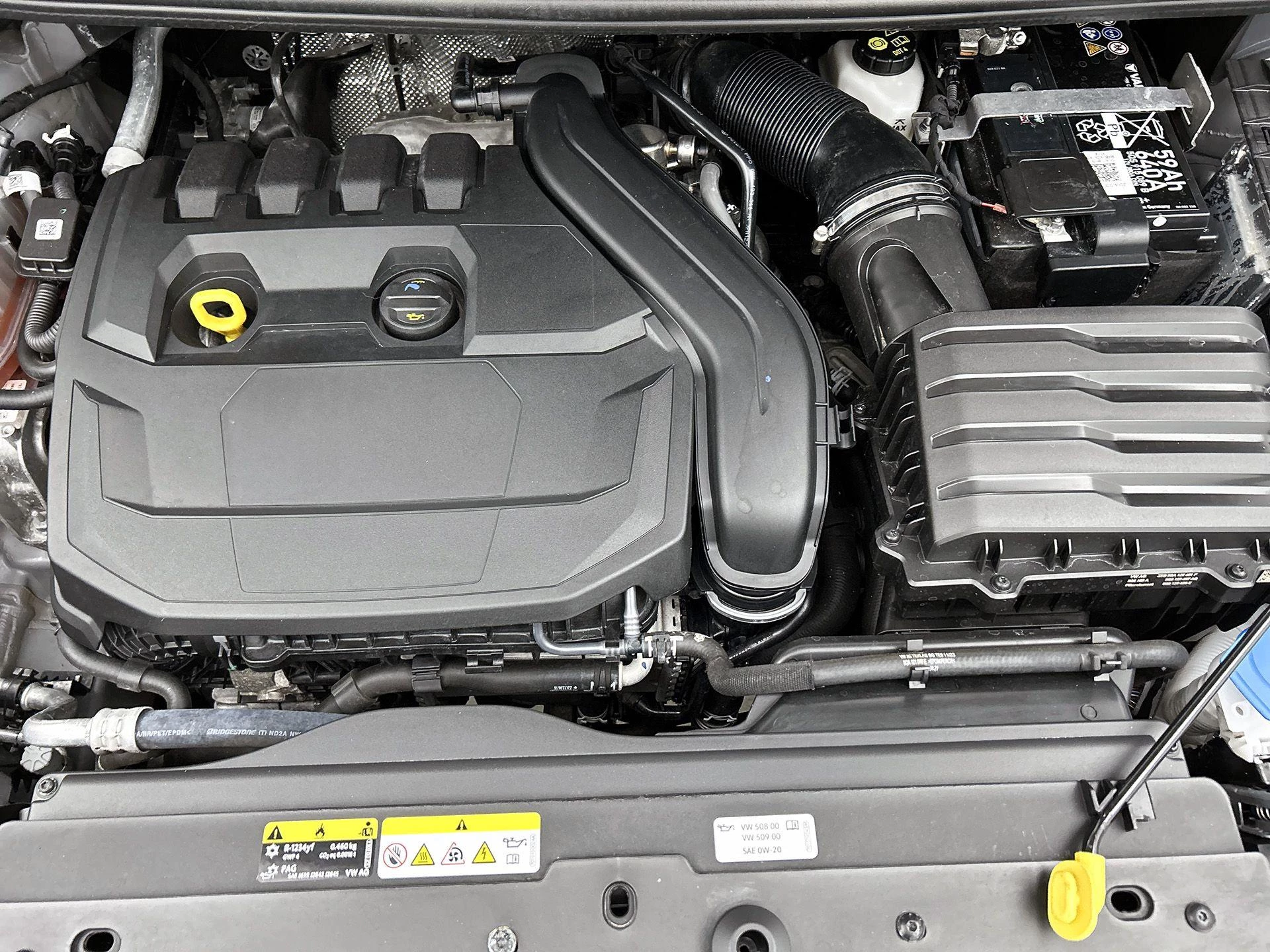 Volkswagen Caddy Cargo Maxi 1.5 TSI 116PK