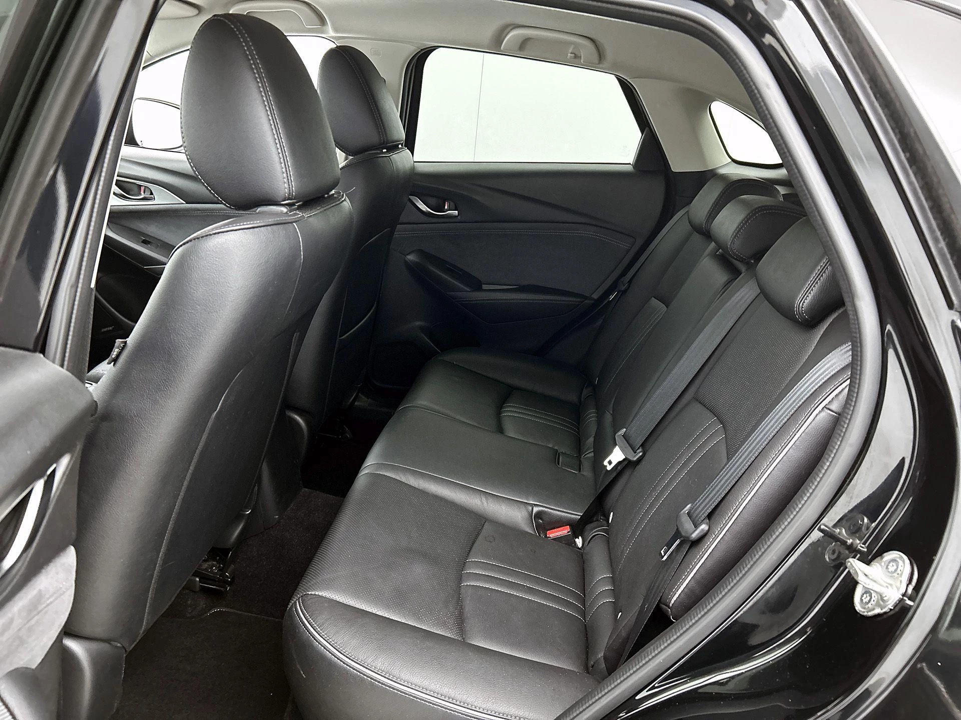Mazda CX-3 2.0 SkyActiv-G 120 GT-M