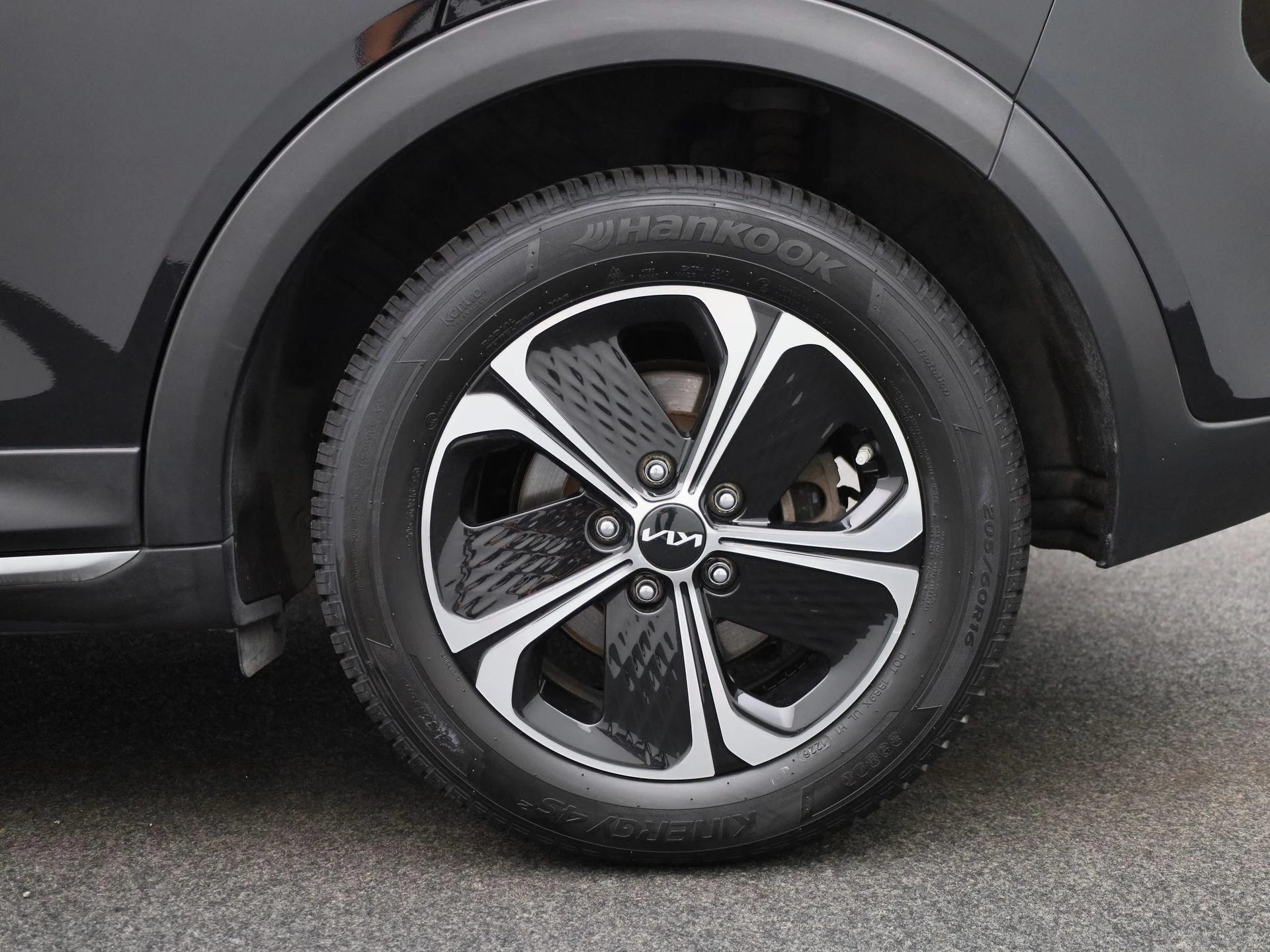 Kia XCeed 1.6 GDi PHEV DynamicLine