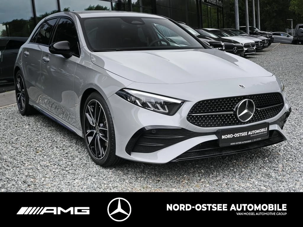 Mercedes-Benz A-Klasse 200 AMG NIGHT SHZ MBUX KLIMA AMG LineW177 A 200 AMG NIGHT SHZ MBUX KLIMA AMG Line
