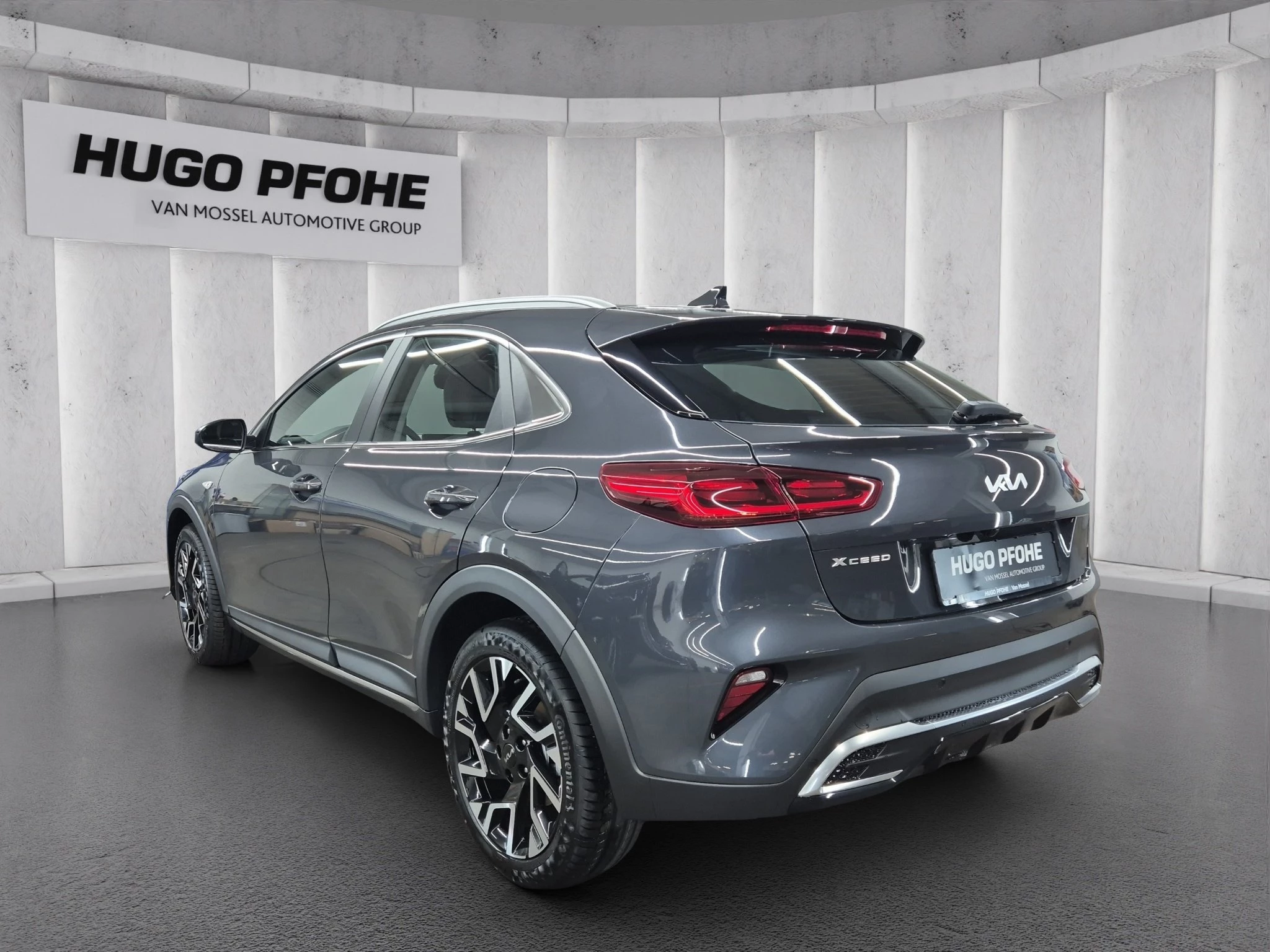 Kia XCeed Vision 1.0 T-GDI
