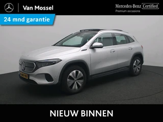 Mercedes-Benz EQA 250 Business Solution Luxury 67 kWh