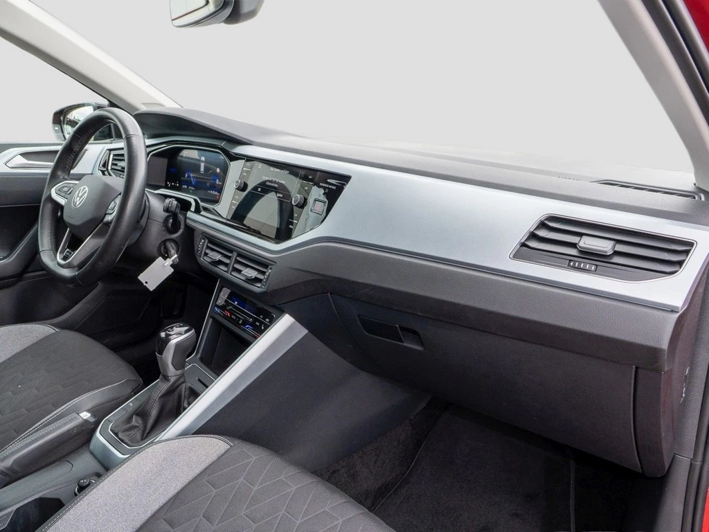Volkswagen Polo 1.0 TSI DSG Goal Navi, Rear-View, AHK