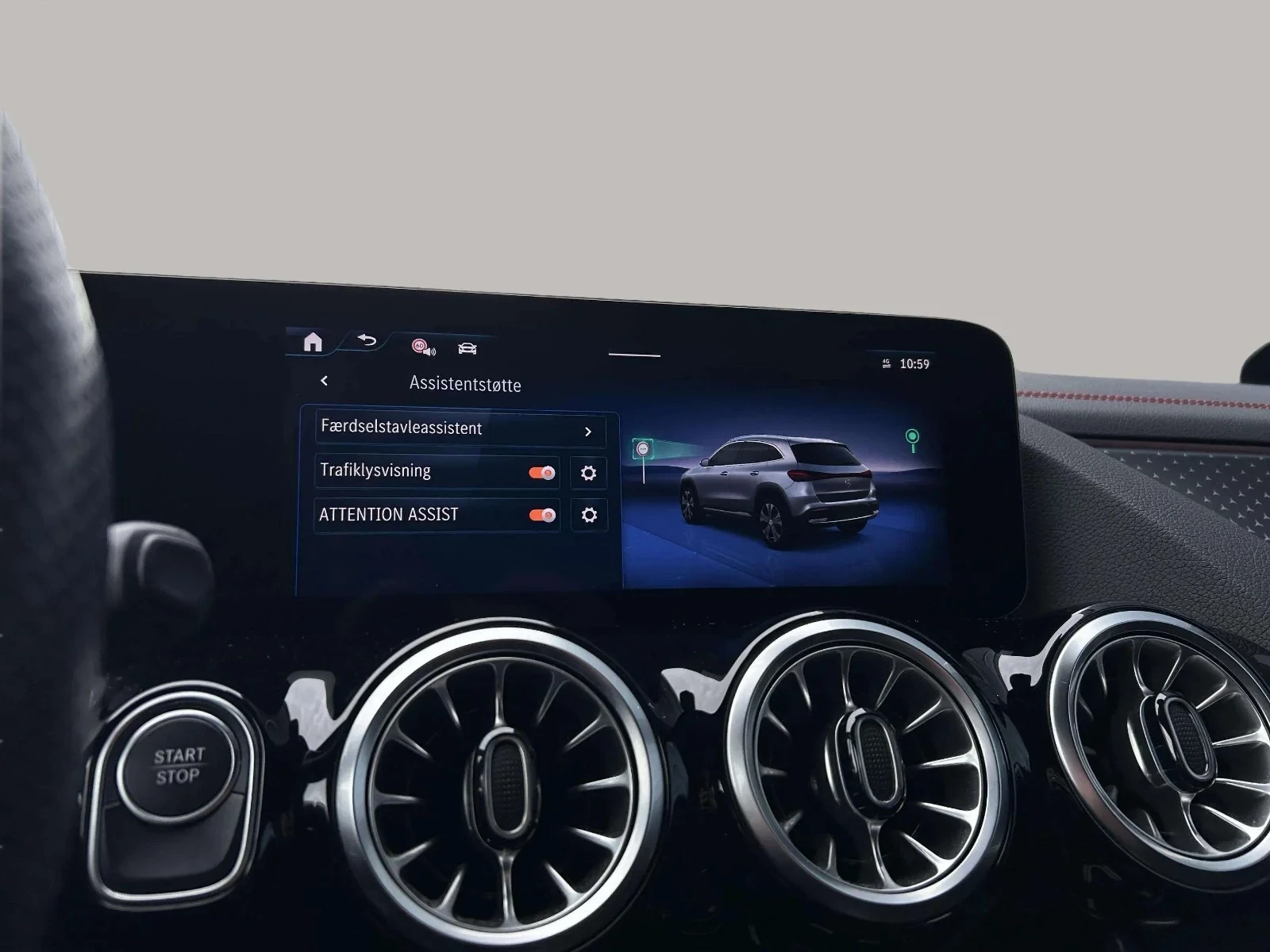 Mercedes-Benz EQA EQA250+ AMG Advance Plus